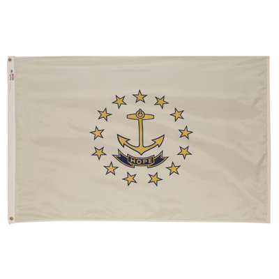 Valley Forge Flag U.S. States and Territories Traditional Flag