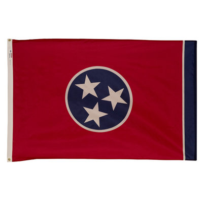Valley Forge Flag U.S. States and Territories Traditional Flag