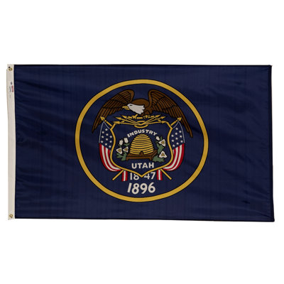 Valley Forge Flag U.S. States and Territories Traditional Flag