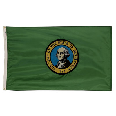 Valley Forge Flag U.S. States and Territories Traditional Flag