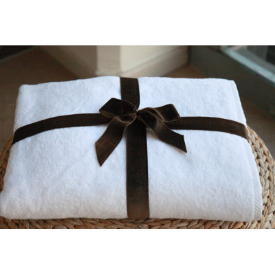 Linum Home Textiles Luxury Hotel & Spa Collection 100% Turkish Cotton Soft Twist Bath Sheet