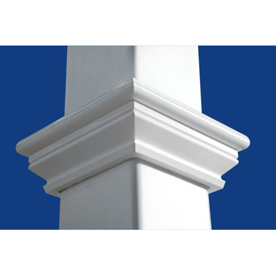 New England Arbors Rio Pergola
