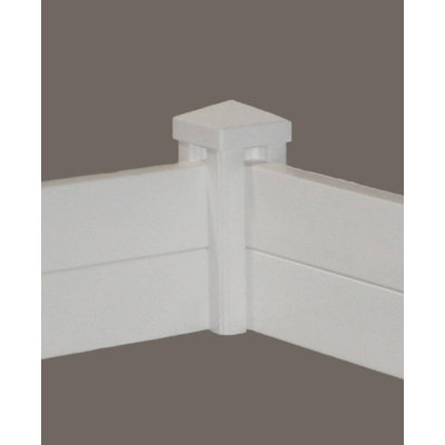 New England Arbors Versailles Raised Square Garden Bed