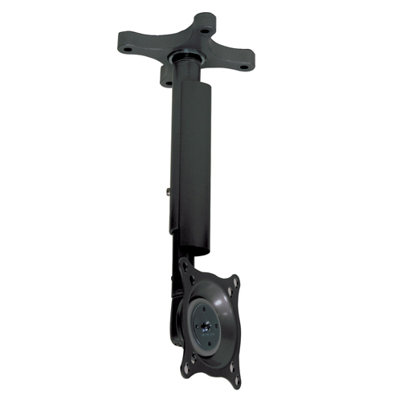 Chief Manufacturing Small Flat Panel Ceiling Mount Kit for 10" - 26" TVs