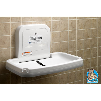 Koala Kare Products Baby Changing Station