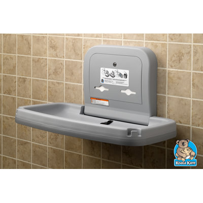 Koala Kare Products Baby Changing Station