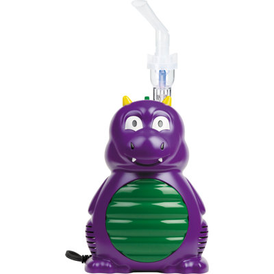 Veridian Healthcare Dexter Dragon Pediatric Compressor Nebulizer Kit