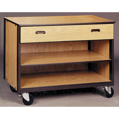 Ironwood 4000 Series Low Storage Mobile Cabinet
