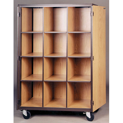 Ironwood 4000 Series Cubicle Storage Mobile Cabinet