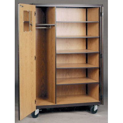 Ironwood 4000 Series Teacher's Mobile Cabinet