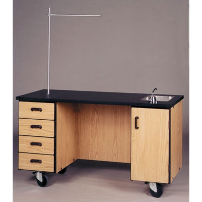 Ironwood 4000 Series Science Demo Mobile