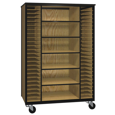 Ironwood 4000 Series Music Storage Mobile Cabinet