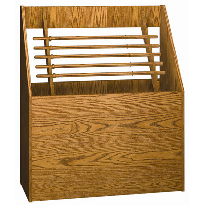 Ironwood Library 3000 Newspaper Rack