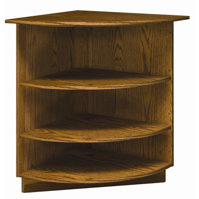 Ironwood Library 3000 90 Deg. Radiused Corner