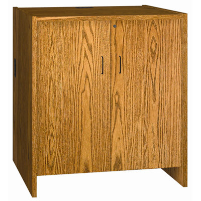 Ironwood Hinged Door Unit