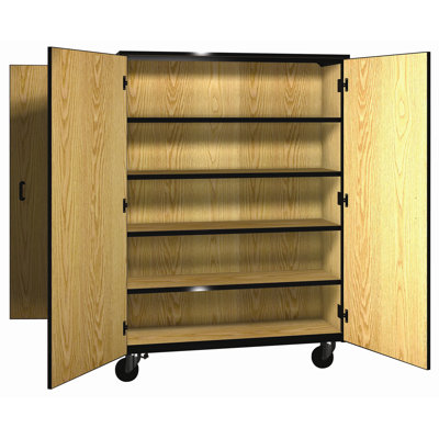 Ironwood 1000 Series Combo Mobile Cabinet