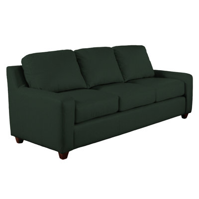 Omnia Furniture Pacific Heights Leather Sofa