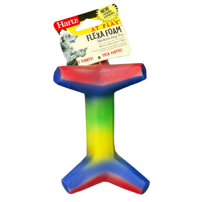 Hartz At Play Flexa Foam Dog Toy