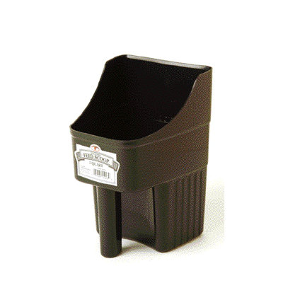 Miller Mfg Enclosed Pet Feed Scoop - 3 Quart