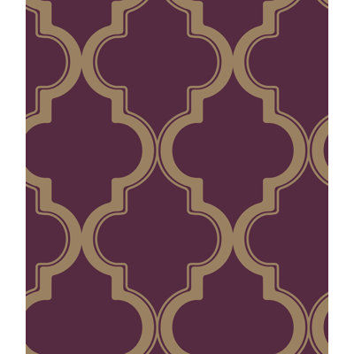 Tempaper Marrakesh Temporary Wallpaper