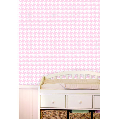 Temporary Wallpaper on Tempaper Skotti Temporary Wallpaper Allmodern