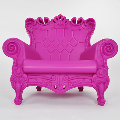 Design of Love Queen of Love Lounge Chair Set