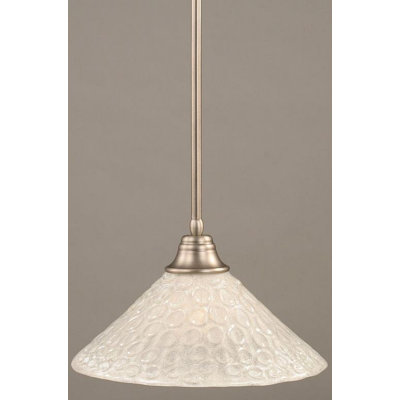 Toltec Lighting 1 Light Any Stem Pendant