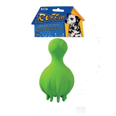 J.W. Pet Company Ruffian Dog Toy