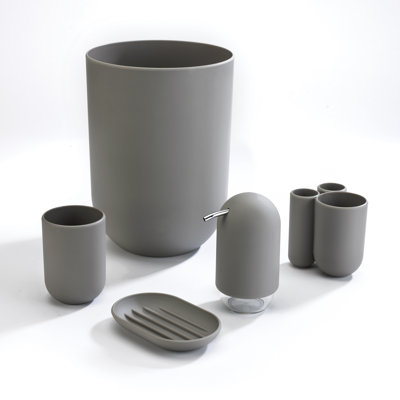 Umbra Touch Soap Dish in Gray