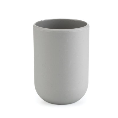 Umbra Touch Soap Dish in Gray