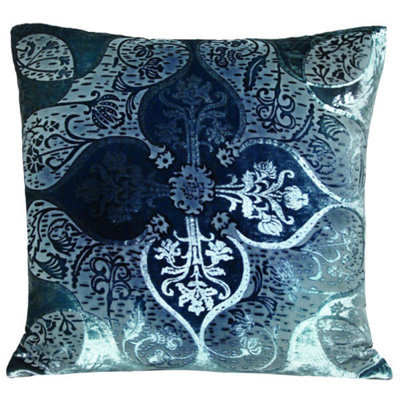 Kevin O'Brien Studio Persian Velvet Decorative Pillow