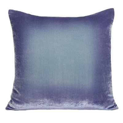 Kevin O'Brien Studio Ombre Velvet Decorative Pillow