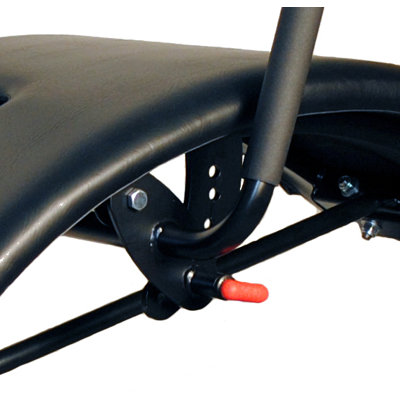 Health Mark, Inc. Deluxe Backwave Traction Bench