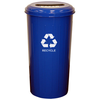 Witt 20 Gallon Paper Collector