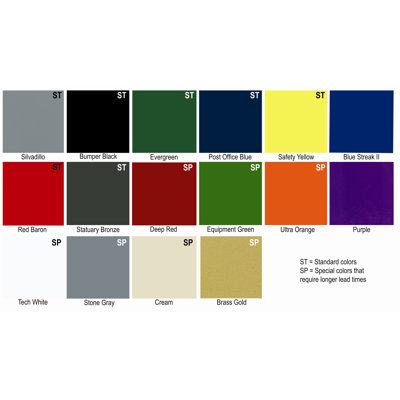 Witt Stadium Series 20 Gallon Standard Unit with Flat Top Lid