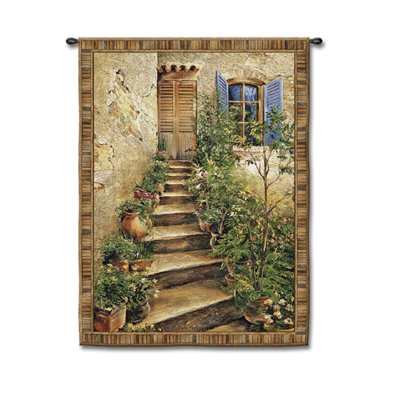 Tuscan Villa II Large - Duvall, Roger