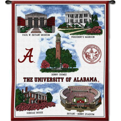 NCAA Wall Hanging
