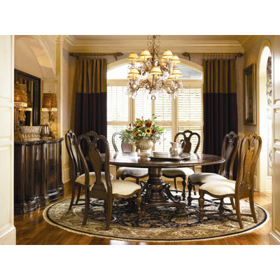 Universal Furniture Bolero Seville Dining Table