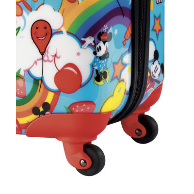 Disney by Heys 3 Piece Spinner Luggage Set