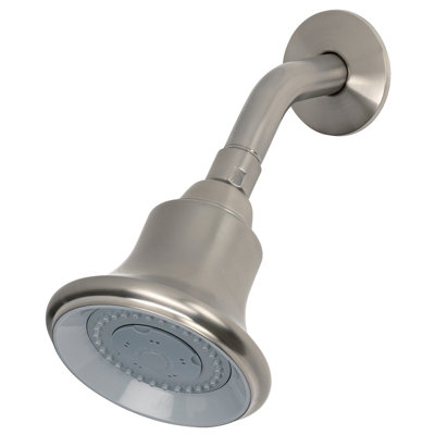 Estora Dual Control Complete Shower Faucet Set with Optional Tub Spout
