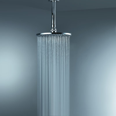Artos Opera Round Ceiling Mount Rain Shower Head