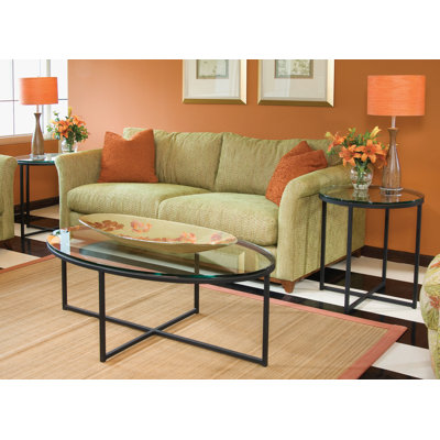 Johnston Casuals Jon Coffee Table Set