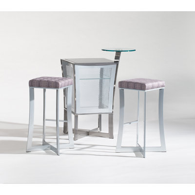 Johnston Casuals Jeeves 30" Barstool