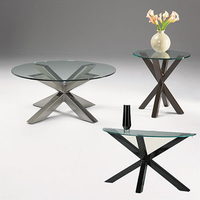Johnston Casuals Diva Coffee Table Set
