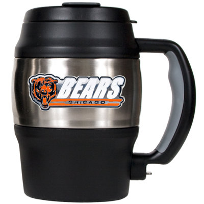 Great American Products NFL 20oz Mini Travel Jug