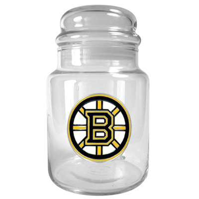 Great American Products NHL 31 oz. Glass Candy Jar
