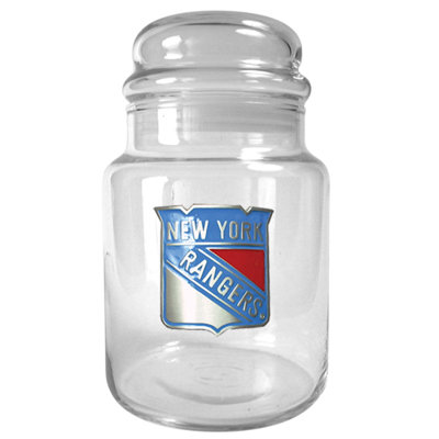Great American Products NHL 31 oz. Glass Candy Jar