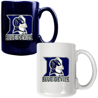 Great American Products NCAA Primary Logo Mug (Set of 2)