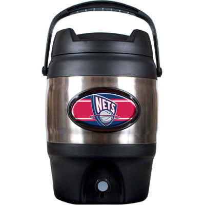Great American Products NBA 3 Gallon Stainless Steel Jug