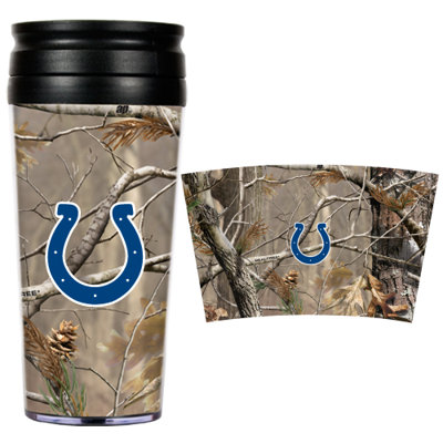 Great American Products NFL Open Field Travel Tumbler